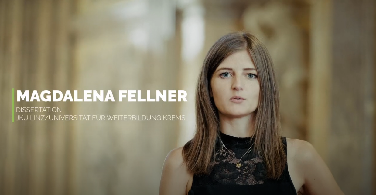 Video: WZP 2024 Preisträgerin Magdalena Fellner